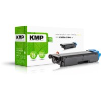 KMP Toner Kyocera TK-590CXXL         10000 S. cyan...