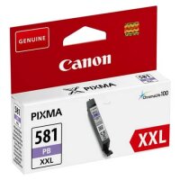 Canon CLI-581 XXL PB  Fotoblau Druckerpatrone