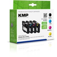 KMP Patrone Epson T2996 Multip. 450-470S. E218VX remanufactured
