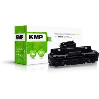 KMP Toner HP CF410X black 6500 S. H-T239X remanufactured