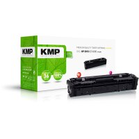 KMP Toner HP CF403X magenta 2300 S. H-T215MX remanufactured
