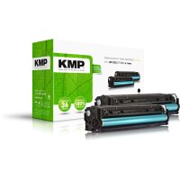 KMP Toner HP Color LaserJet Enterprise M651/MFP M680