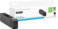 KMP H164B  schwarz Druckerpatrone kompatibel zu HP 913A...
