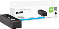 KMP H165BX  schwarz Druckerpatrone kompatibel zu HP 973X...