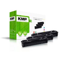 KMP Toner HP Color LaserJet Pro M252dw/M252n,MFP M274n