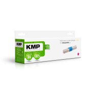KMP Toner OKI 44469705 magenta 2000 S. O-T29 remanufactured