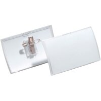 DURABLE Click Fold Namensschilder mit Ko gallery
