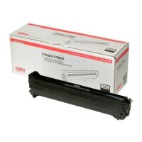 OKI 42918108  schwarz Trommel