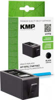 KMP H177  schwarz Druckerpatrone kompatibel zu HP 907XL...