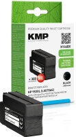 KMP H166BX  schwarz Druckerpatrone kompatibel zu HP 953XL...