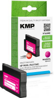 KMP H166MX  magenta Druckerpatrone kompatibel zu HP 953XL...