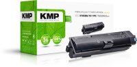 KMP K-T79  schwarz Toner kompatibel zu KYOCERA TK-1170