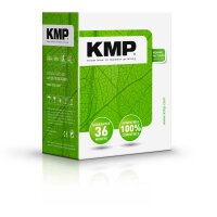 KMP Toner Lexmark 71B0040   2300 S. yellow remanufactured