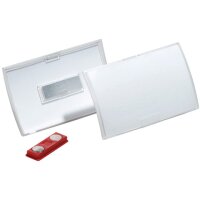 DURABLE Click Fold Namensschilder mit Ma gallery