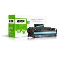KMP Toner HP CC530A black 3500 S. H-T122 remanufactured