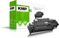 KMP H-245XD  schwarz Toner kompatibel zu HP 26X; Canon...