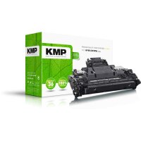 KMP H-T243A  schwarz Toner kompatibel zu HP 87A (CF287A)