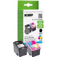 KMP Patrone HP Officejet 2620/2622, Deskjet 1000/1010/1050