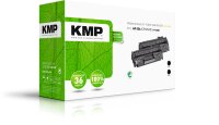 KMP H-T235D  schwarz Toner kompatibel zu HP 05A (CE505D),...