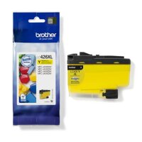 BROTHER Tinte gelb XL MFC-J4x40 ca. 5.000 S.