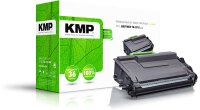 KMP B-T95  schwarz Toner kompatibel zu brother TN-3512