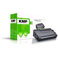 KMP Toner Brother TN-3512/TN3512 black 12000 S. B-T95 remanufactured