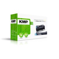 KMP Toner Kyocera TK-3170/TK3170 black 16000 S. K-T81 remanufactured
