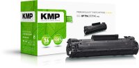 KMP H-T244  schwarz Toner kompatibel zu HP 79A (CF279A)