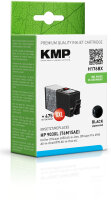 KMP H176BX  schwarz Druckerpatrone kompatibel zu HP 903XL...