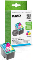 KMP H43  color Druckerpatrone kompatibel zu HP 351XL...