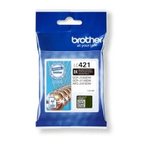 BROTHER Tinte schwarz DCP-J1050/1140 MFC-J1010DW ca. 200 S.