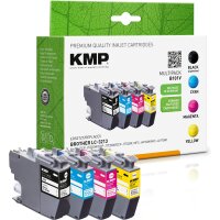 KMP Patrone Brother LC-3213 bk,cyan,mag, gallery