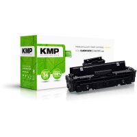 KMP C-T40BX  schwarz Toner kompatibel zu Canon 045H BK