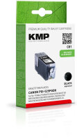 KMP C81  schwarz Druckerpatrone kompatibel zu Canon...