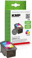 KMP C78  color Druckkopf kompatibel zu Canon CL-511