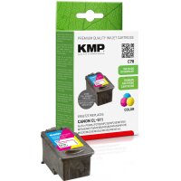 KMP C78  color Druckkopf kompatibel zu Canon CL-511