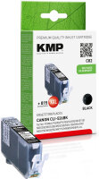 KMP C82  schwarz Druckerpatrone kompatibel zu Canon CLI-526 BK