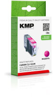 KMP C84  magenta Druckerpatrone kompatibel zu Canon...