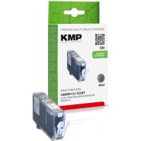 KMP C86  grau Druckerpatrone kompatibel zu Canon CLI-526 GY