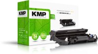 KMP B-DR18  schwarz Trommel kompatibel zu brother DR-3200