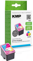 KMP H48  color Druckerpatrone kompatibel zu HP 901XL...
