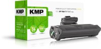 KMP H-T260A  schwarz Toner kompatibel zu HP 106A (W1106A)