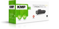 KMP H-T260XL  schwarz Toner kompatibel zu HP 106A XL...