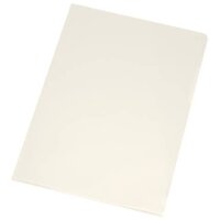 Sichthülle Standard - genarbt, 0,12 mm, A4, 10...