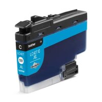BROTHER Tinte cyan XL MFC-J5955DW, -J6955,-6957,HL-J6010...