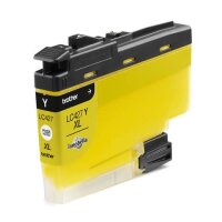 BROTHER Tinte gelb XL MF-J5955DW, -J6955,-J6957,HL-J6010...