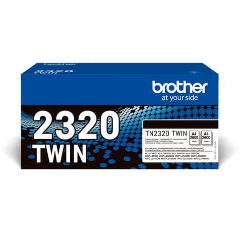 TN2320TWIN BROTHER DCPL/MFCL Toner (2)