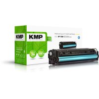 KMP Toner HP CE322A yellow 1300 S. H-T14 gallery