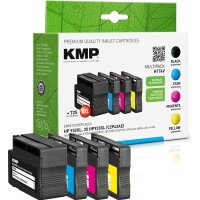KMP Patrone HP NR.932/933XL Multip. 1000 gallery