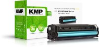 KMP H-T171  schwarz Toner kompatibel zu HP 131X; Canon...